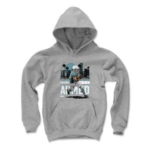 Salvon Ahmed Kids Youth Hoodie | 500 LEVEL