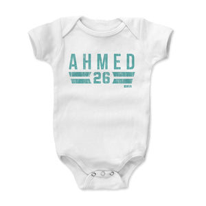 Salvon Ahmed Kids Baby Onesie | 500 LEVEL
